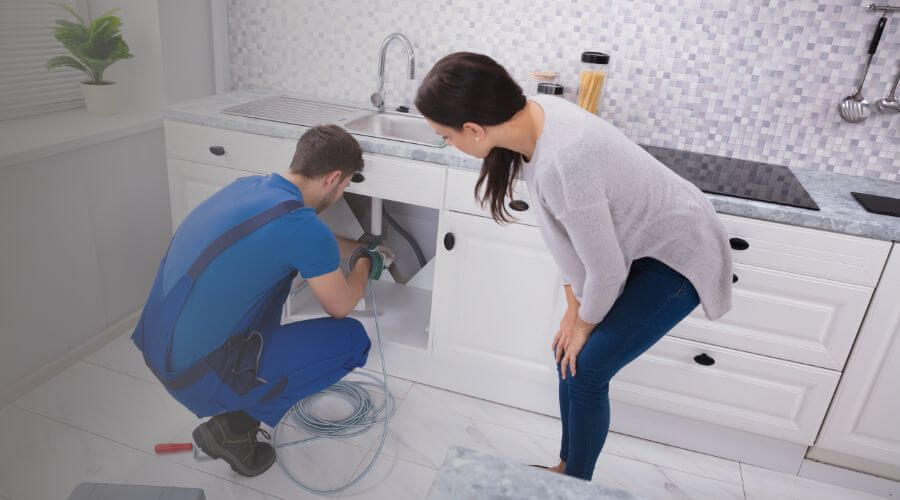 Professional expert plumbing services in Rock Valley, IA